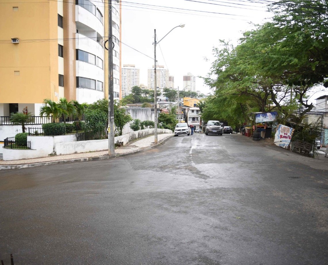 Obra de duplicação na Estrada do Curralinho é iniciada; previsão de entrega é de seis meses