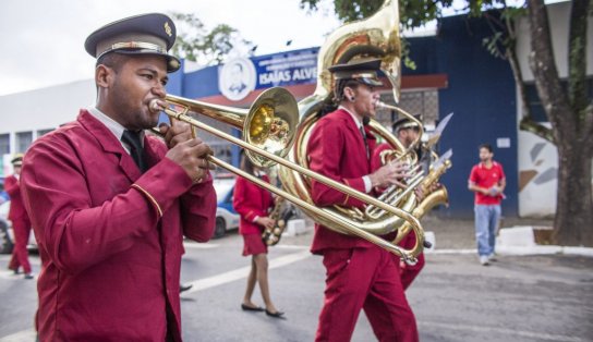 Mostra musical para bandas filarmônicas participarem do Festival do Dois de Julho tem inscrições abertas