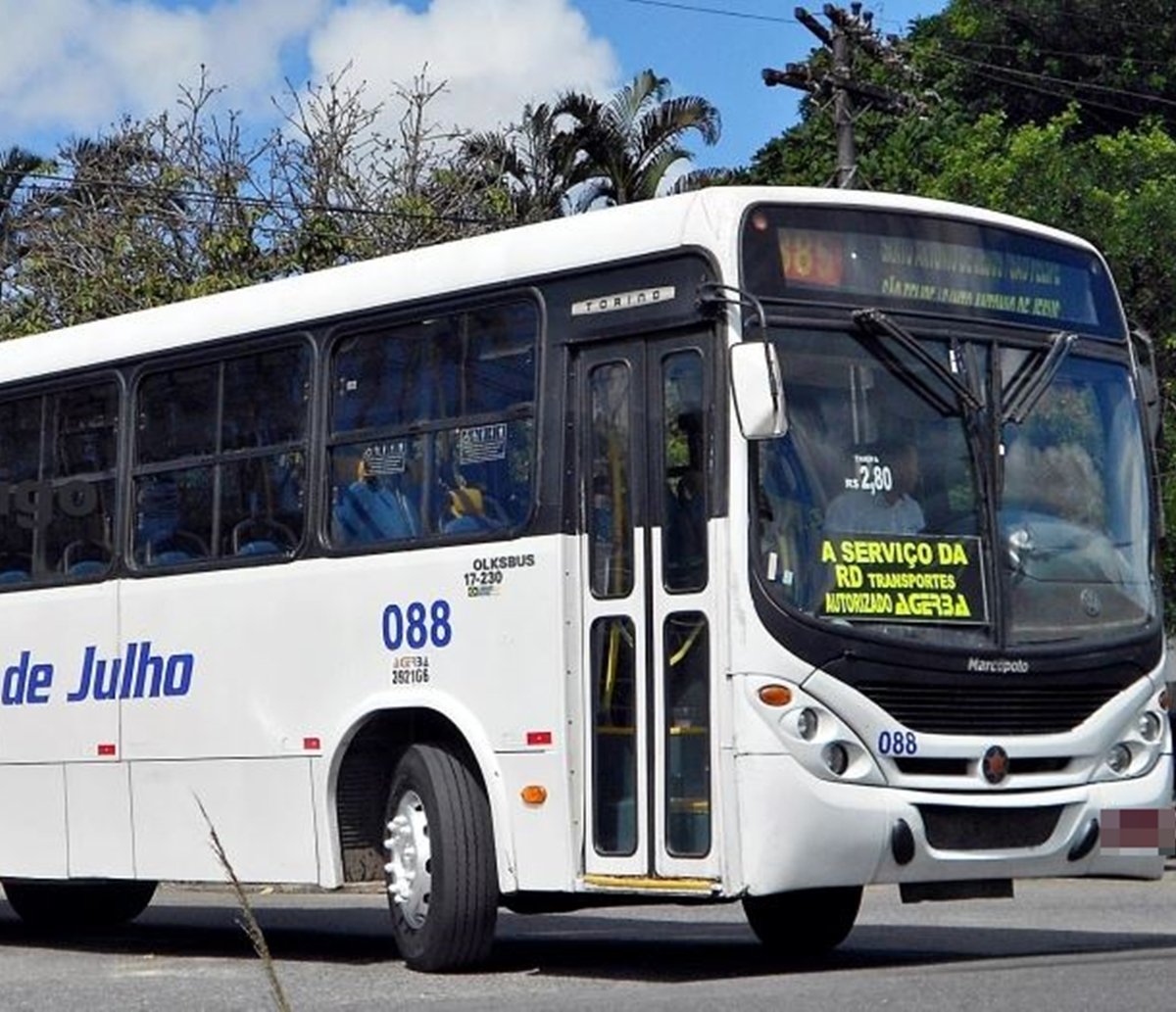 Prepara o Bolso: ônibus que atendem região metropolitana de Salvador terão aumento de até R$ 1 na tarifa das passagens