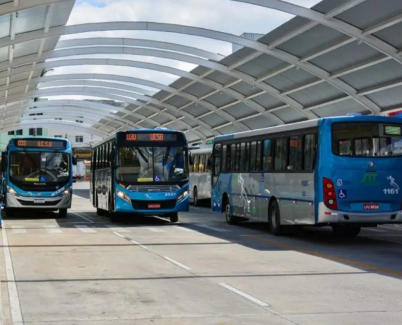 Passagens de ônibus de Vitória da Conquista têm aumento de R$ 0,50 a partir desta quinta