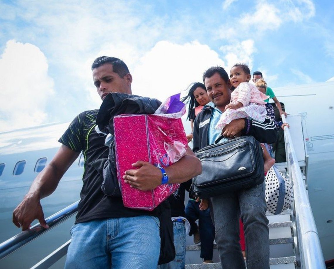 MEC vai formar professores para acolher alunos imigrantes e refugiados