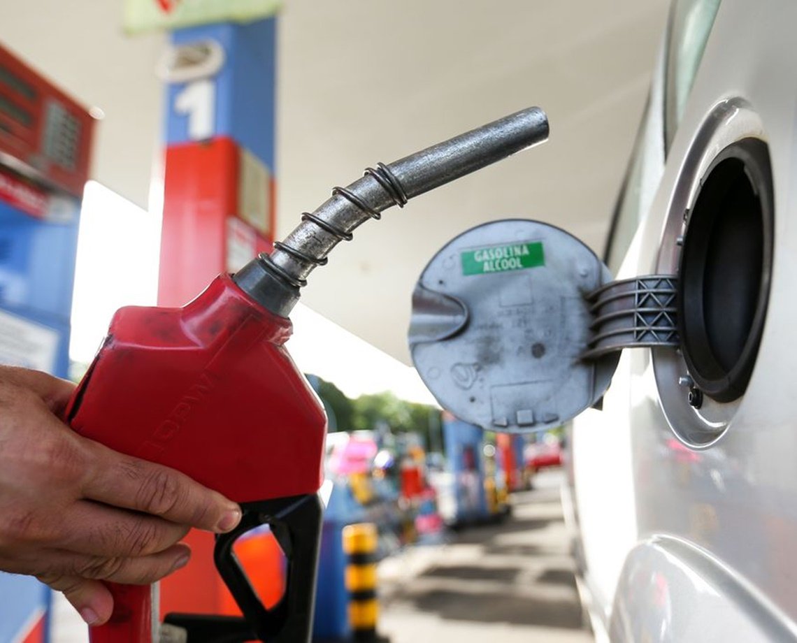 Nordeste tem maior preço médio do Brasil para o litro da gasolina, aponta levantamento