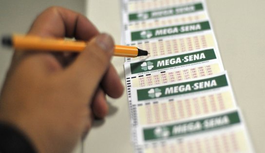 Sem sortudo, Mega-Sena acumula e pode premiar R$ 52 milhões no próximo concurso