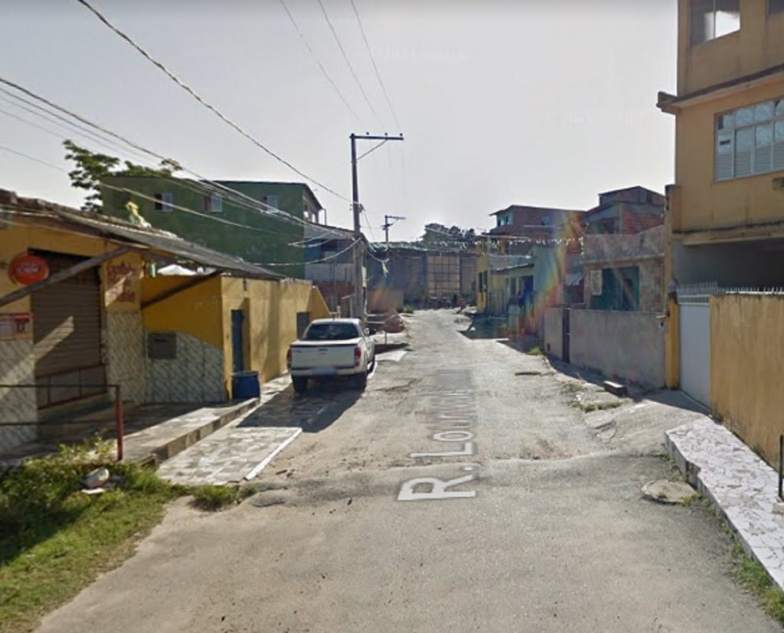 Policial militar é baleado no bairro de Paripe; vítima foi socorrida por morador local