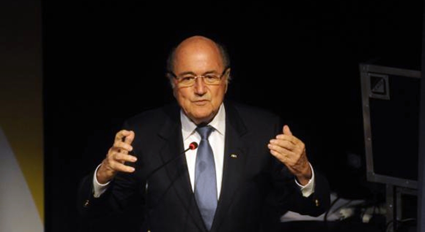 Parlamento Europeu pede afastamento imediato de Blatter do comando da Fifa