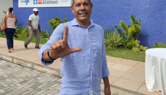 Após críticas de Kleber Rosa, Jerônimo diz que deve tentar apoio do PSOL em eventual 2º turno na Bahia