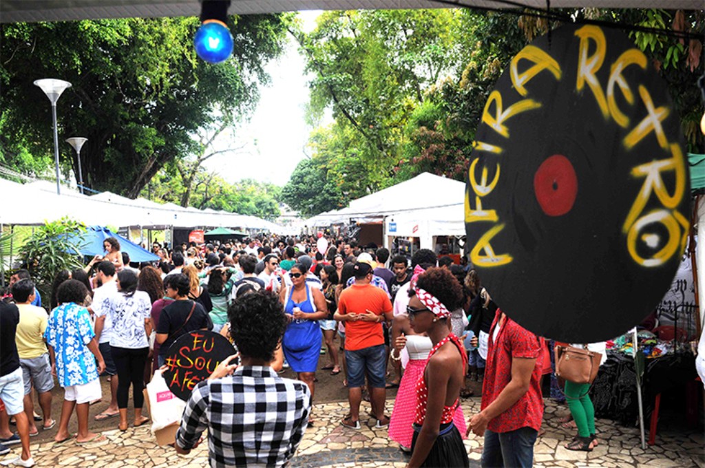 Feira da Cidade começa hoje em clima do Dia dos Namorados