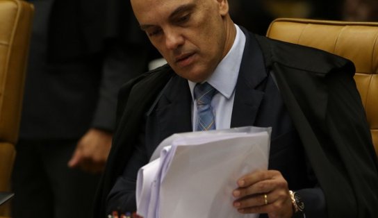 Alexandre de Moraes é eleito presidente do TSE e Lewandosky vice; dupla irá comandar eleições 2022