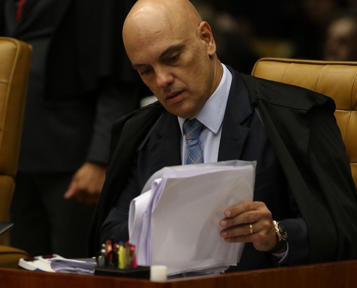 Alexandre de Moraes é eleito presidente do TSE e Lewandosky vice; dupla irá comandar eleições 2022