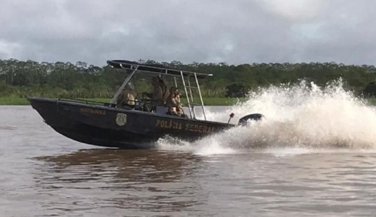 Polícia Federal prende 2º suspeito de participação nos desaparecimentos de Bruno e Dom no Amazonas 