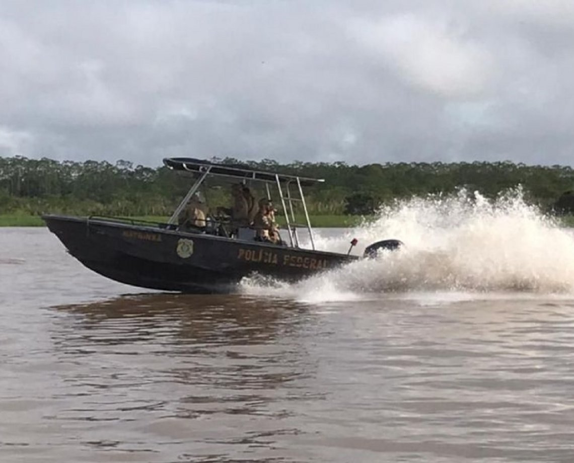 Polícia Federal prende 2º suspeito de participação nos desaparecimentos de Bruno e Dom no Amazonas 