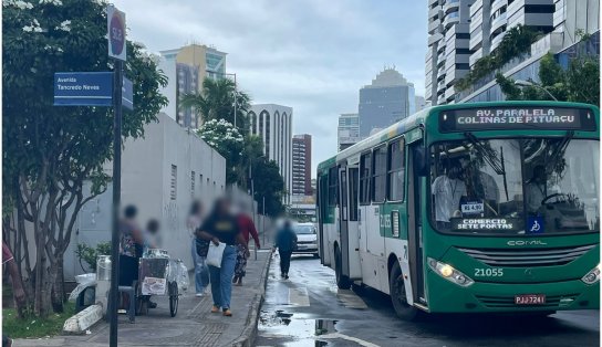 Após aluna de universidade ficar ferida em assalto, cobrança por segurança na região da Av.Tancredo Neves aumenta 