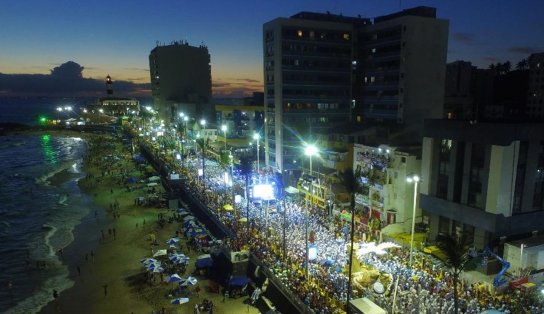 Grupo carnavalesco recorre à Comissão de Cultura da Câmara e fala em prejuízo "incalculável" com enfraquecimento do circuito Barra-Ondina