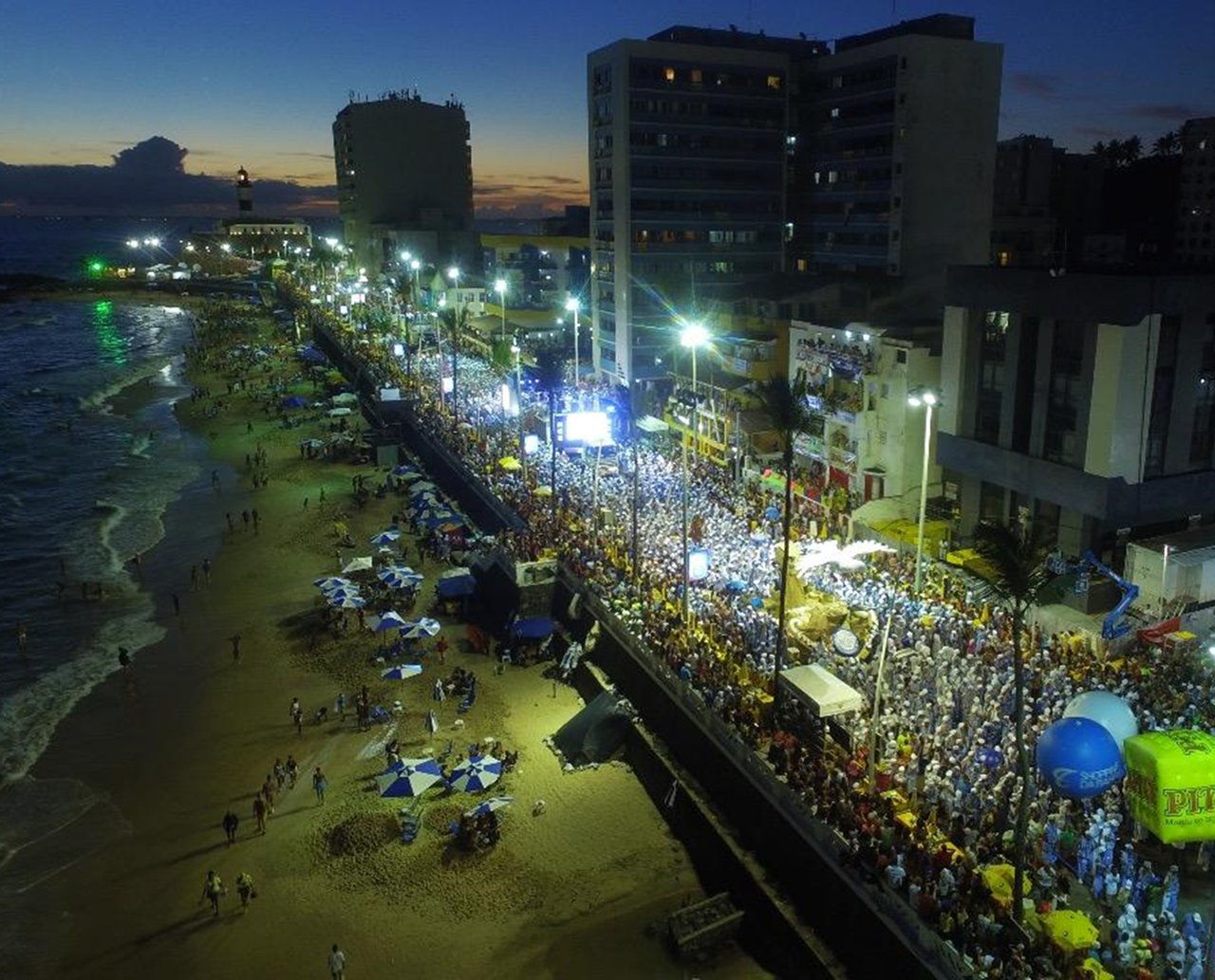 Grupo carnavalesco recorre à Comissão de Cultura da Câmara e fala em prejuízo "incalculável" com enfraquecimento do circuito Barra-Ondina