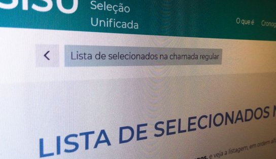 Consulta de vagas do segundo processo seletivo do Sisu está disponível; confira