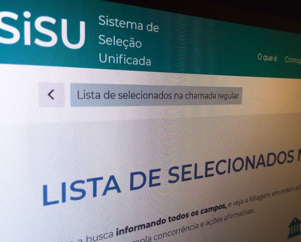 Consulta de vagas do segundo processo seletivo do Sisu está disponível; confira