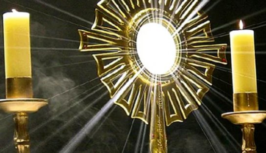 Corpus Christi: solenidade reúne fiéis na Catedral Basílica do Santíssimo Salvador nesta quinta-feira