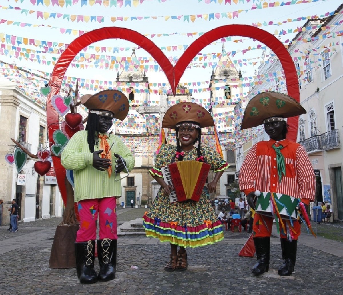 Pelourinho se prepara para receber grandes atrações para a festa de São João; veja programação