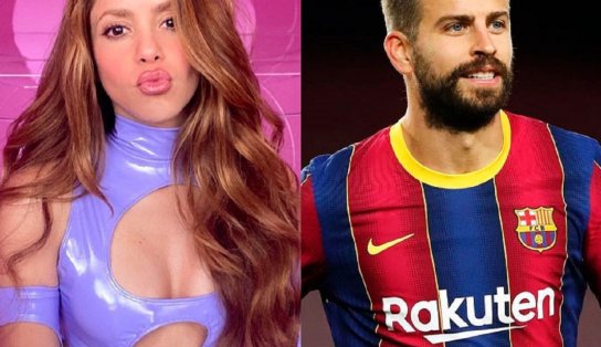 Após separação, Shakira manda erguer muro entre casas para não ver os pais de Piqué