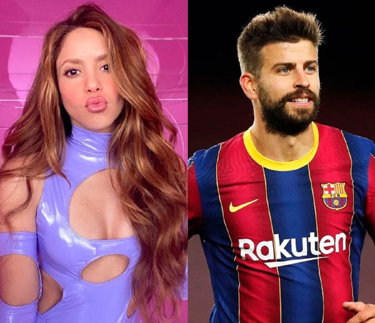 Após separação, Shakira manda erguer muro entre casas para não ver os pais de Piqué