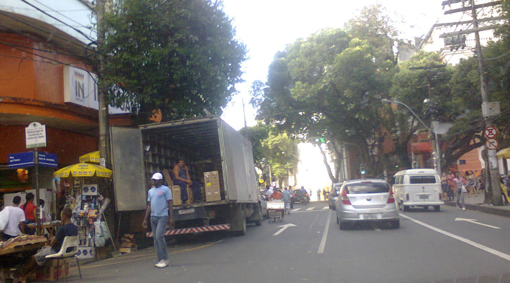 Procissões alteram trânsito no Centro Histórico e Piedade neste sábado