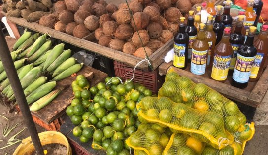 Com proximidade do São João, procura por produtos típicos cresce em Salvador; confira preços