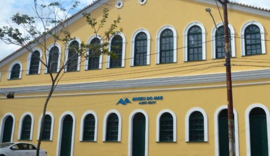 Museu do Mar recebe programação junina especial para criançada durante oito dias; confira