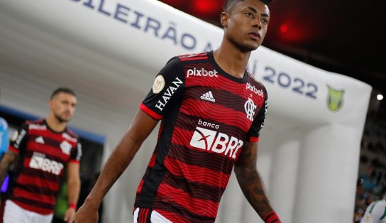 Com lesão grave no joelho, Bruno Henrique só volta a defender o Flamengo em 2023