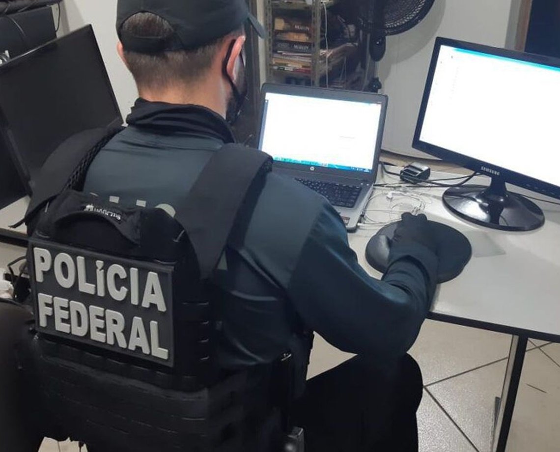 Importador que usava Correios para trazer armas é preso pela Polícia Federal no Rio de Janeiro