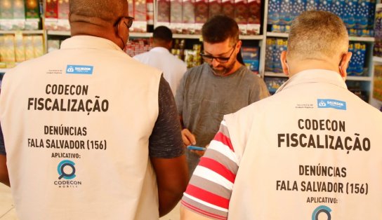 Mais de 370 fogos de artifício irregulares são apreendidos em lojas de Salvador; veja como denunciar 