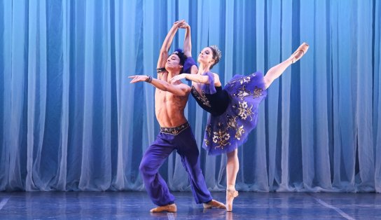 Bolshoi Brasil traz para Salvador duas apresentações do espetáculo Gala Bolshoi