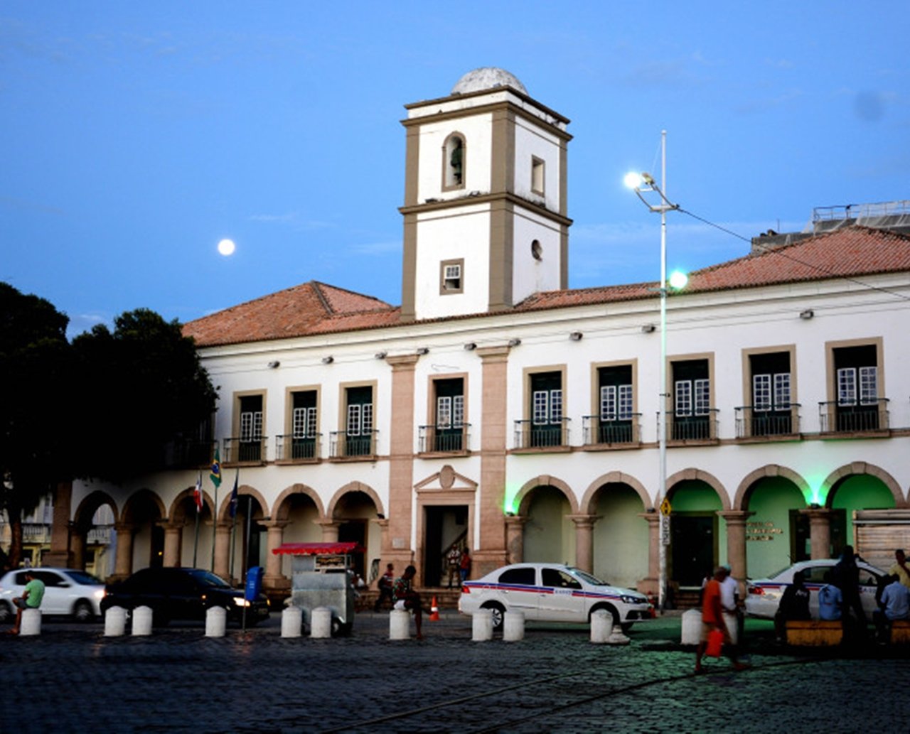 Câmara de Salvador retoma obrigatoriedade do uso de máscaras nas dependências da Casa