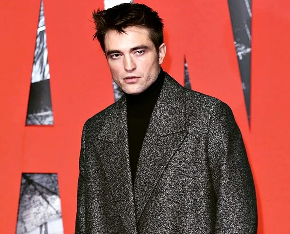 Estudo elege Robert Pattinson, de “Crepúsculo” e “The Batman”, como o homem mais bonito do mundo