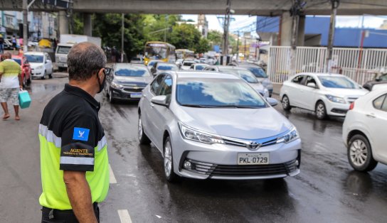 São João: veja alterações no trânsito de Salvador para as festas juninas