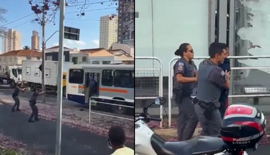 VÍDEO: homem entra em ônibus e esfaqueia passageiros; três morreram na hora e outros estão em estado grave