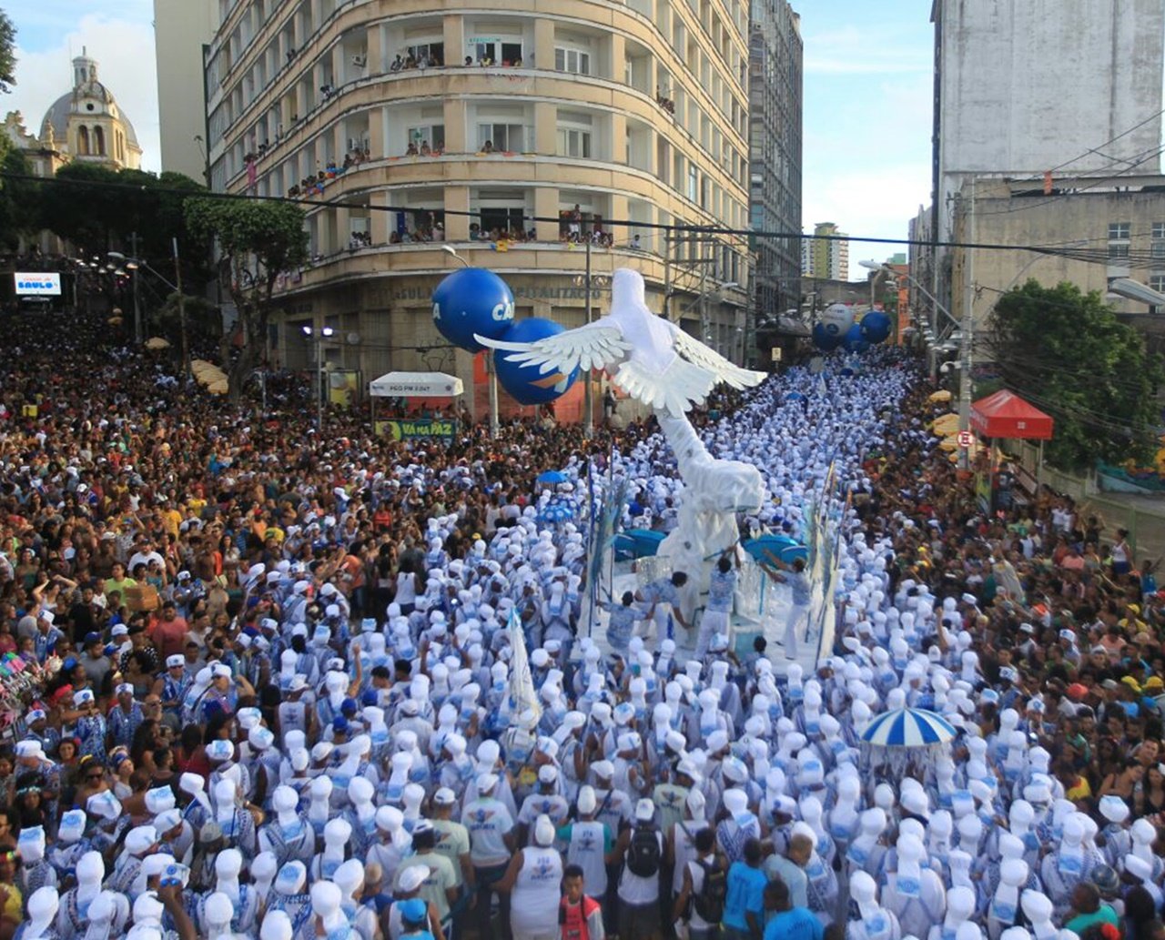 Carnaval: mudança da Barra para a Boca do Rio pode ser decidida até agosto e Prefeitura evita falar sobre esvaziamento do Centro 