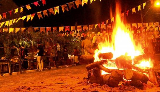 Quarenta pessoas já procuraram hospitais baianos por queimaduras neste mês; Sesab alerta risco nos festejos juninos