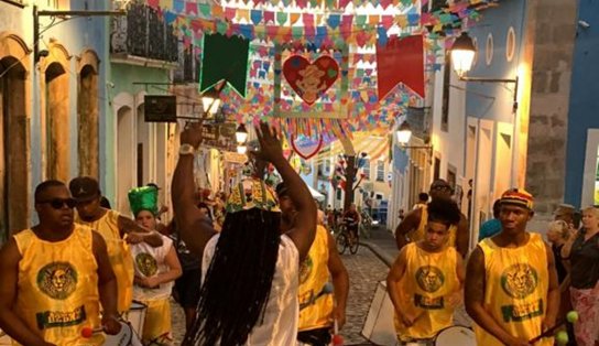 São João do Pelourinho em Salvador: veja programação com dia e horários no Centro Histórico