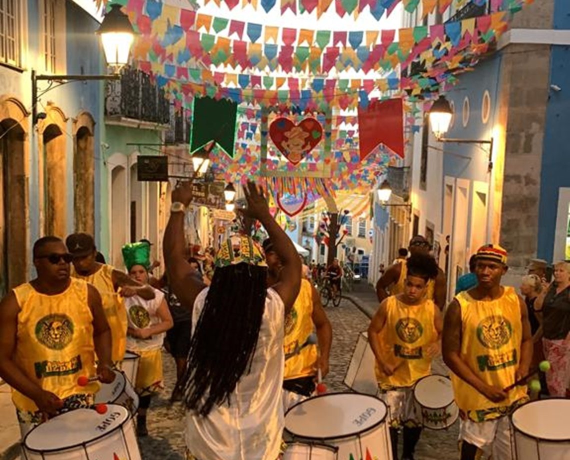 São João do Pelourinho em Salvador: veja programação com dia e horários no Centro Histórico