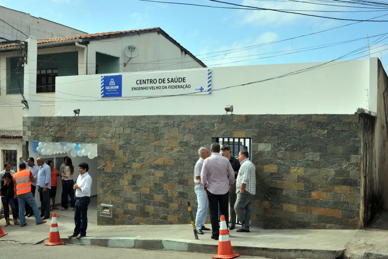 Médicos de unidade do Engenho Velho da Federação suspendem atendimento por falta de segurança