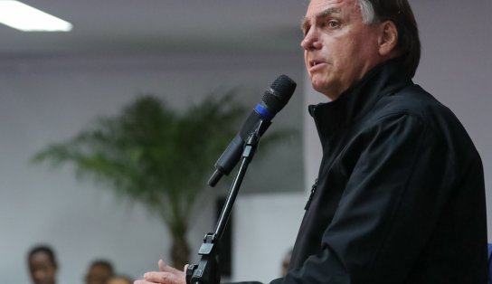 Datafolha: Lula tem 47% das intenções de voto no 1º turno; governo Bolsonaro tem 47% de rejeição 