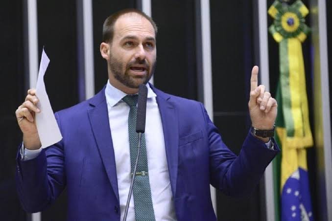 Eduardo Bolsonaro: ‘Se ‘criança não é mãe então criança não pode transar’