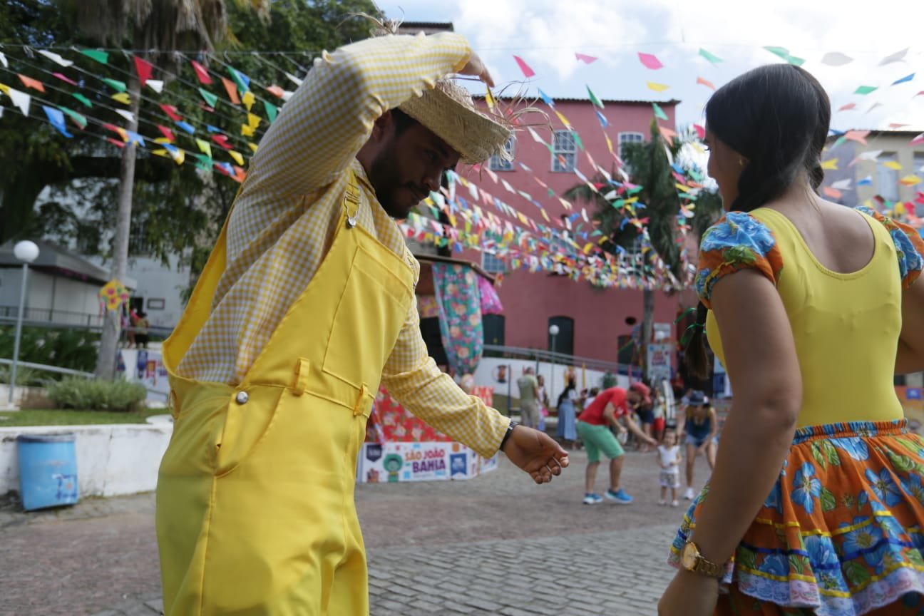 São João no Pelourinho inclui programação voltada para as crianças