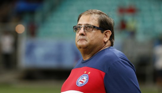 Após sucessão de derrotas, técnico Guto Ferreira é demitido do Bahia