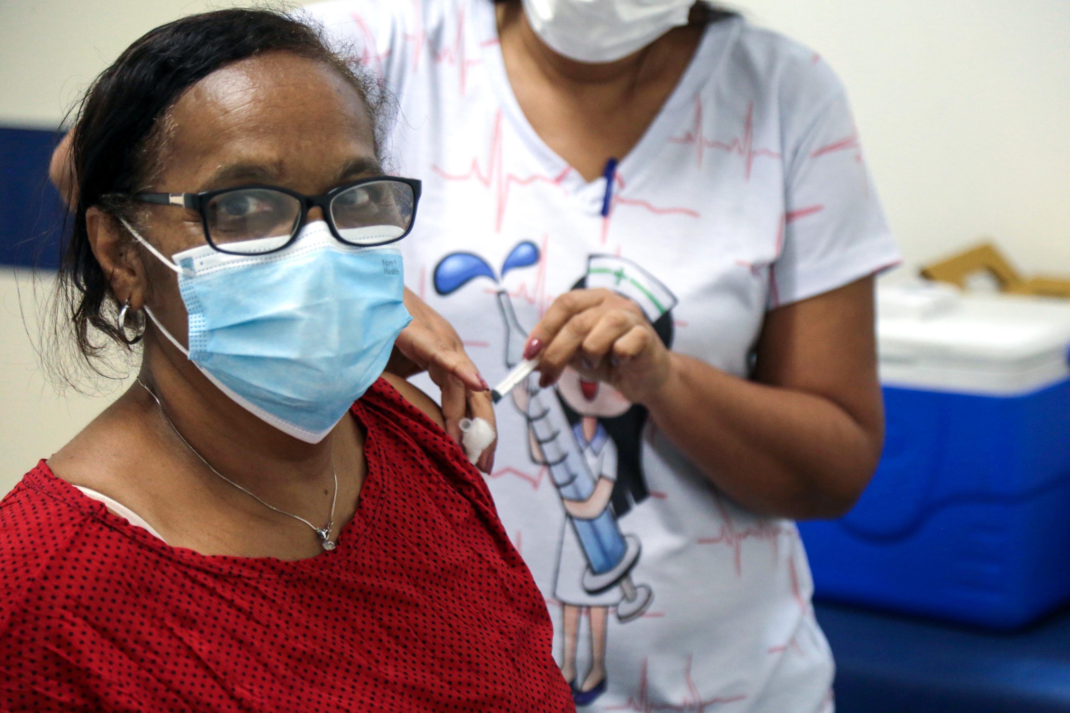 Vacinação contra gripe será aberta ao público geral nesta segunda-feira em Salvador