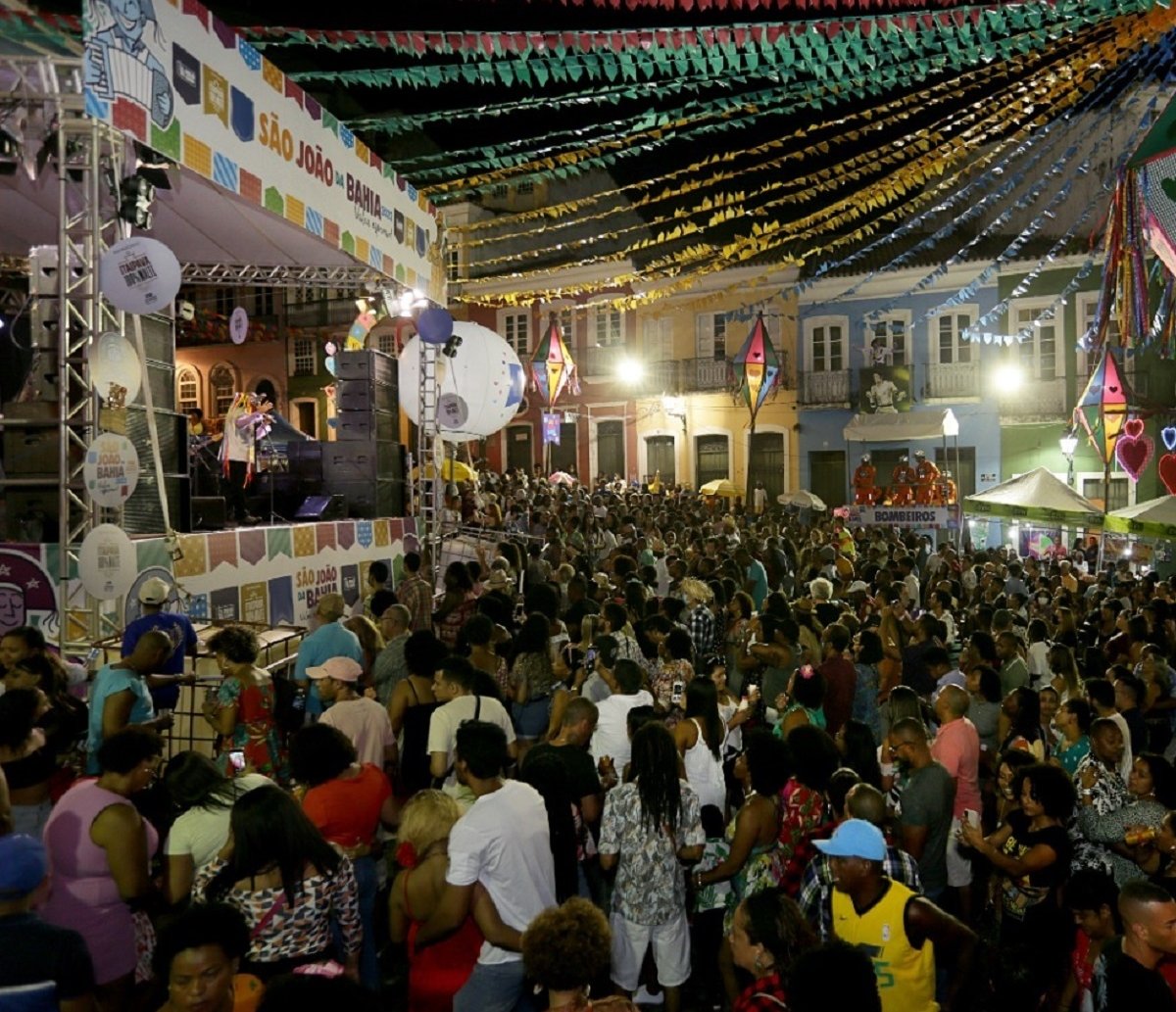 São João em Salvador: saiba como foi o último dia de festa no Parque de Exposições e Pelourinho