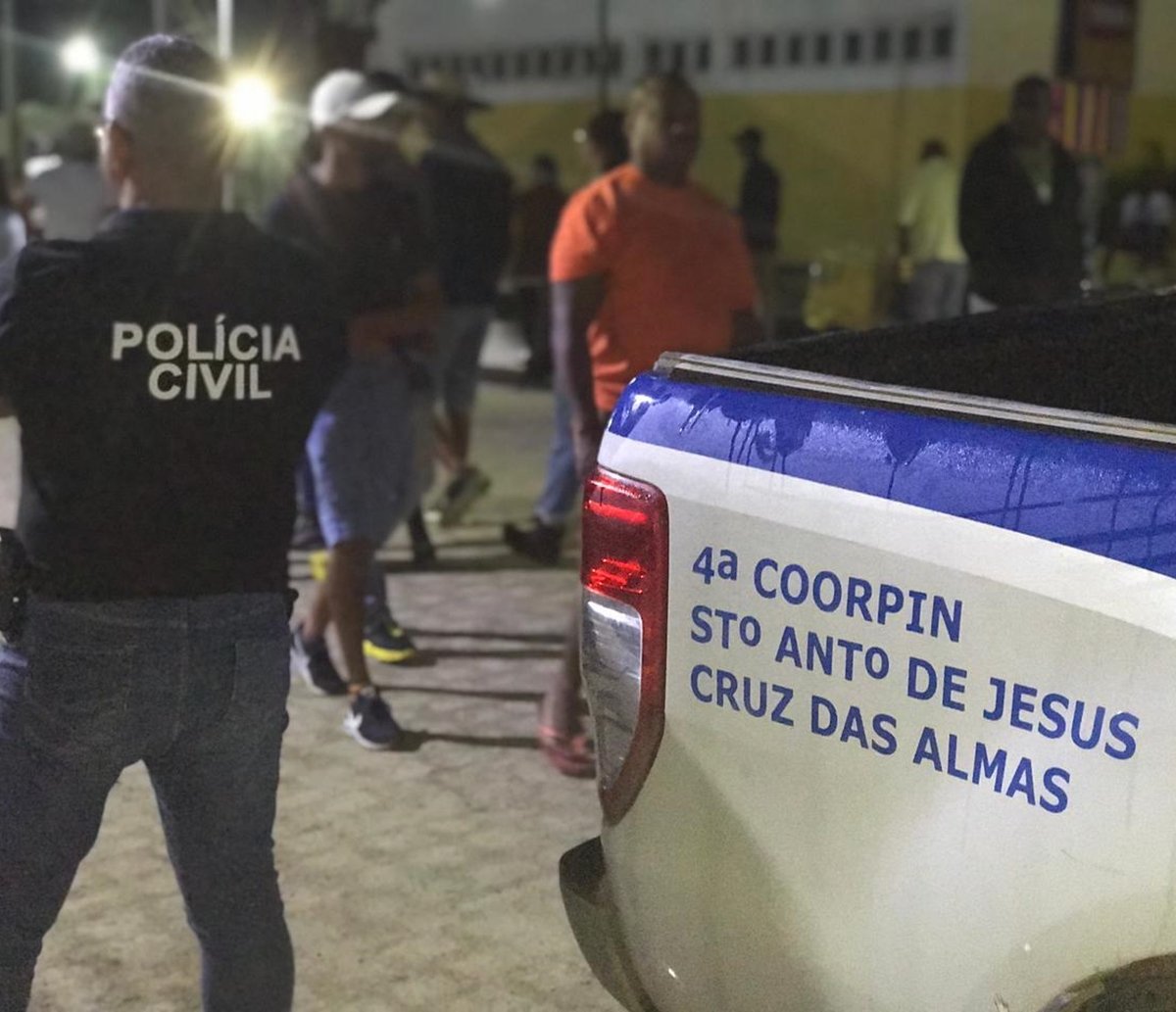 Suspeito de chacina que deixou cinco mortos em Cruz das Almas é preso enquanto curtia o São João; relembre crime 