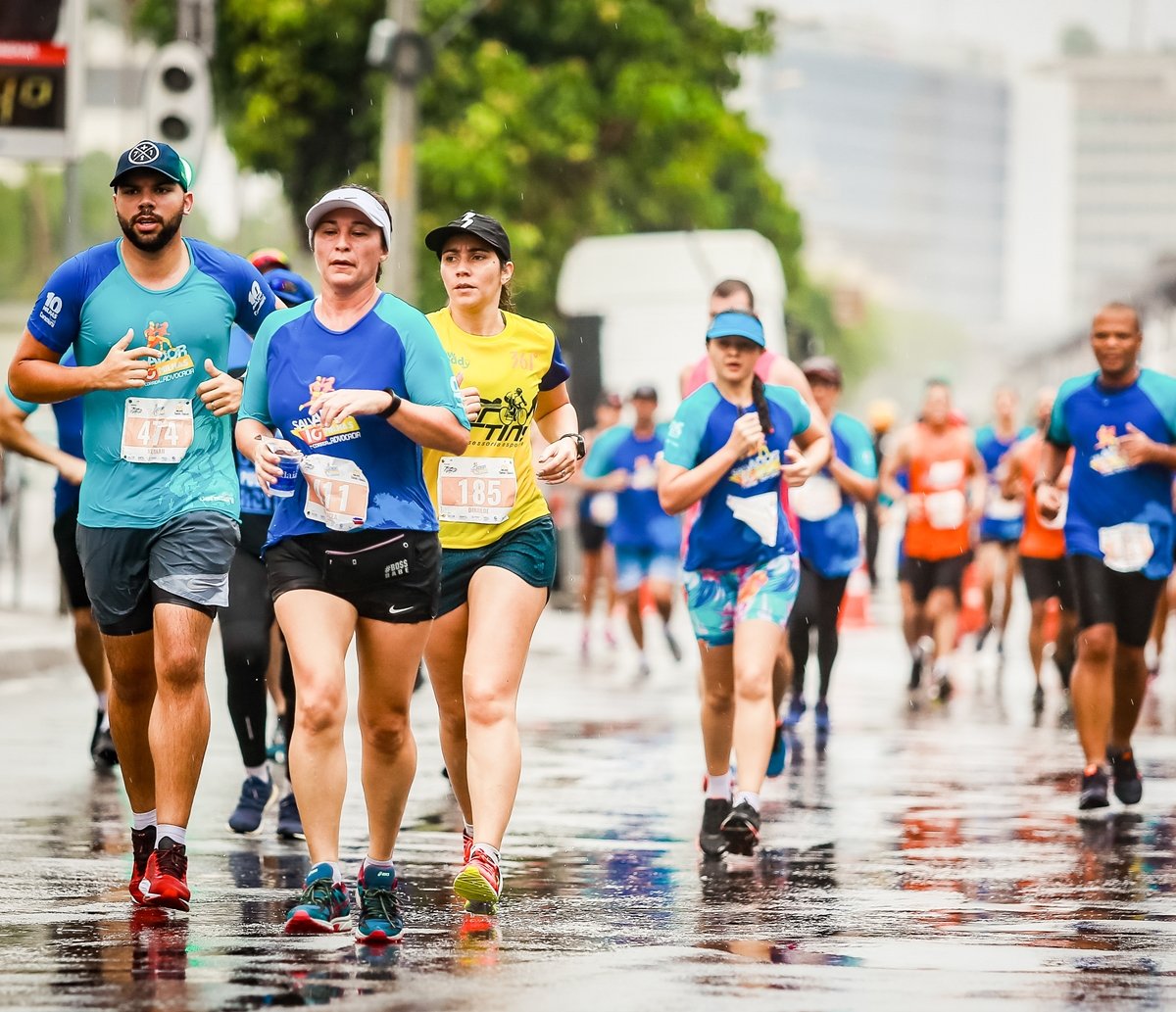 Avenida Paralela será palco de meia-maratona pela primeira vez na história; saiba como se inscrever  