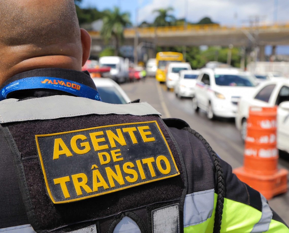 Trânsito em Salvador vai ter mudanças por causa dos festejos ao 2 de Julho; confira intervenções