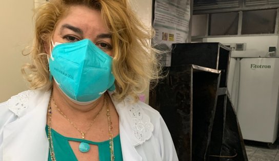 Coordenadora de laboratório da UFBA que sofreu incêndio desabafa: "Perda irreparável para a sociedade"